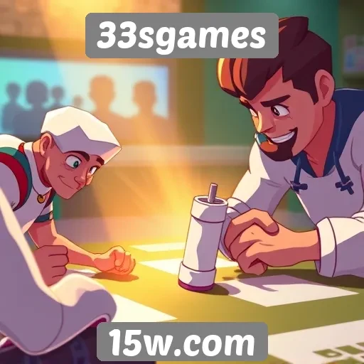 Melhores dicas para iniciantes em 33sgames