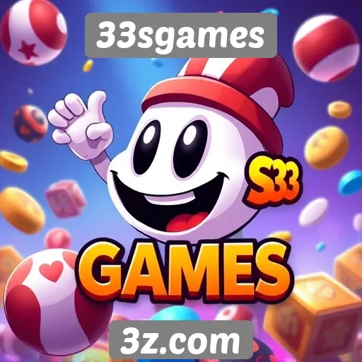 Novidades e atualizações frequentes no 33sgames