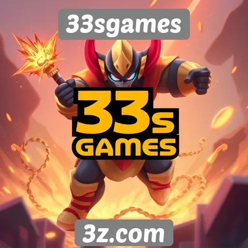 Desempenho e qualidade das plataformas de jogo do 33sgames