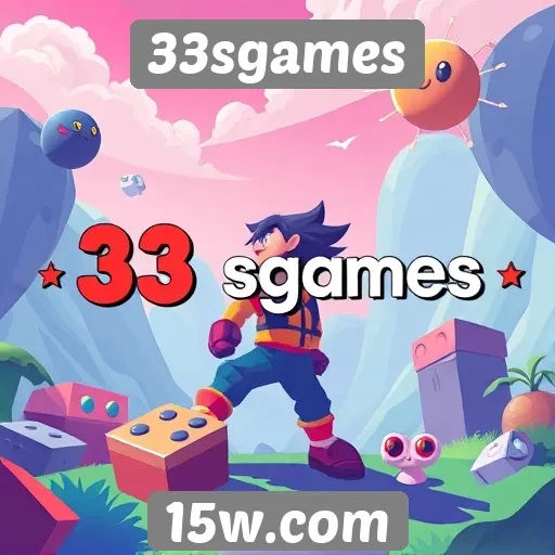 Desenvolvedores independentes e 33sgames