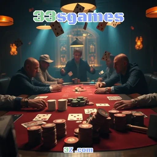 33sgames: Caça-Níqueis Que Encantam e Premiamos Jogadores