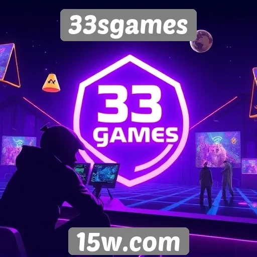 Inovações tecnológicas no site 33sgames