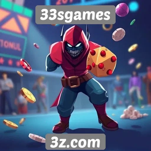 Dicas para aproveitar melhor os jogos no 33sgames